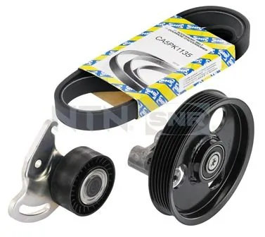 V-ribbed Belt Set