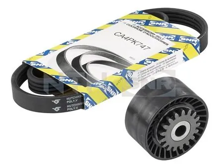 V-ribbed Belt Set