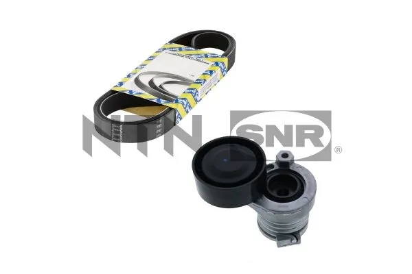 V-ribbed Belt Set