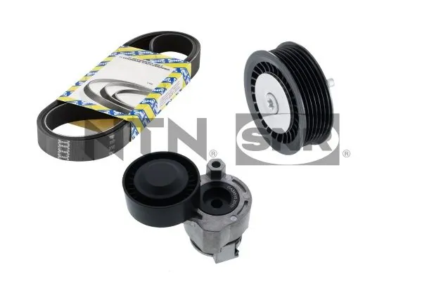V-ribbed Belt Set