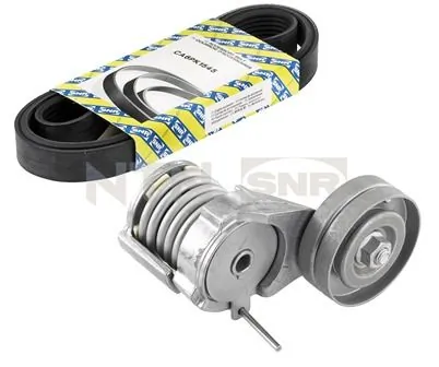 V-ribbed Belt Set