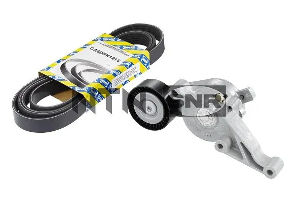 V-ribbed Belt Set