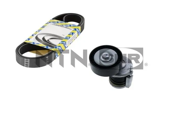 V-ribbed Belt Set
