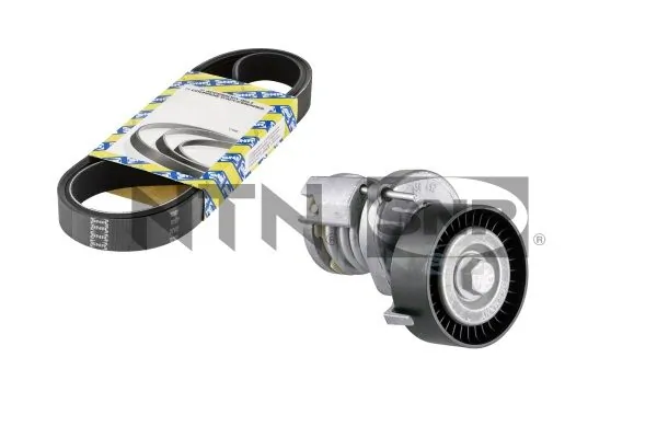 V-ribbed Belt Set