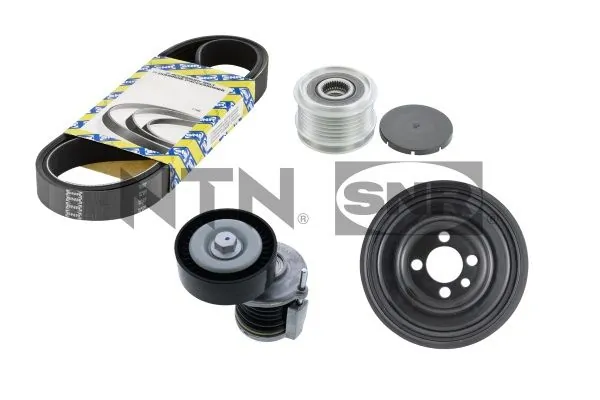 V-ribbed Belt Set
