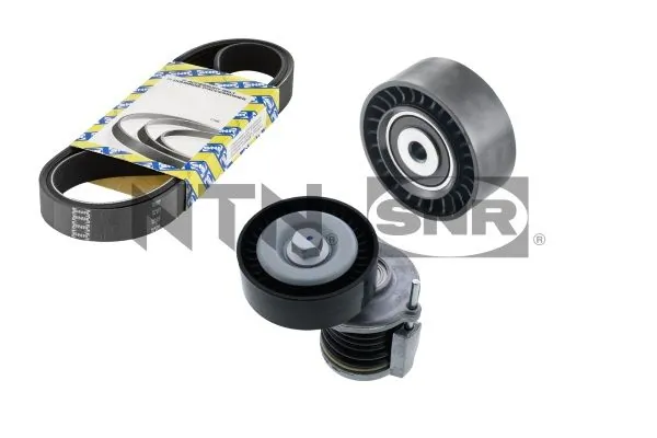 V-ribbed Belt Set