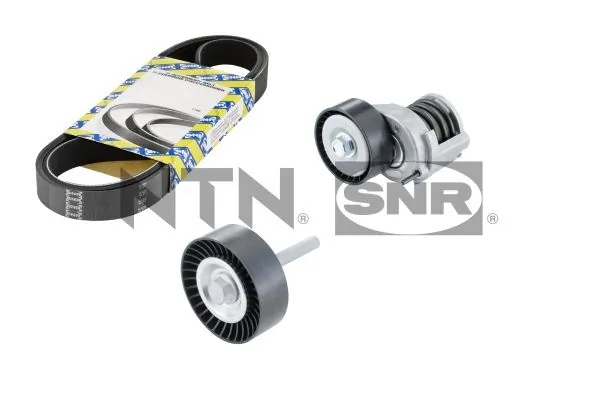 V-ribbed Belt Set