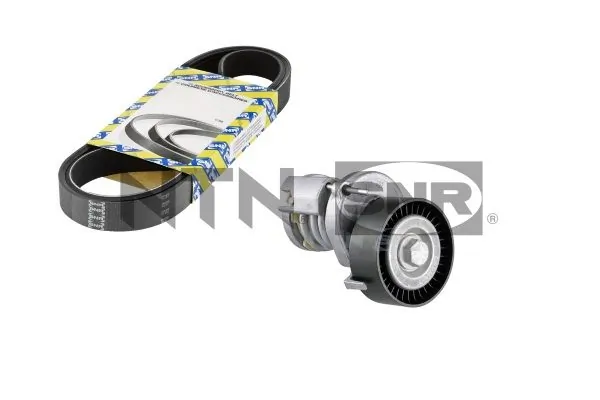 V-ribbed Belt Set