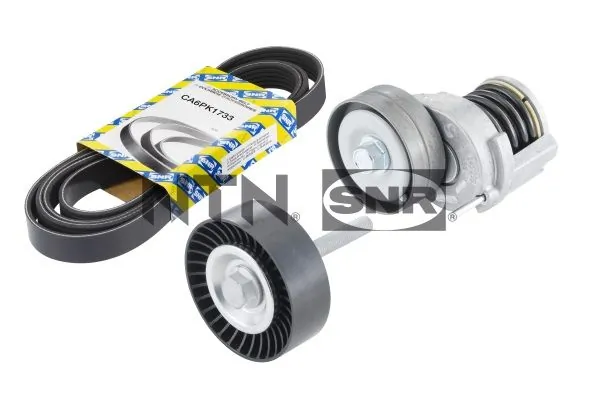 V-ribbed Belt Set