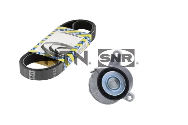 V-ribbed Belt Set
