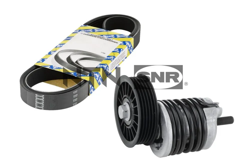 V-ribbed Belt Set