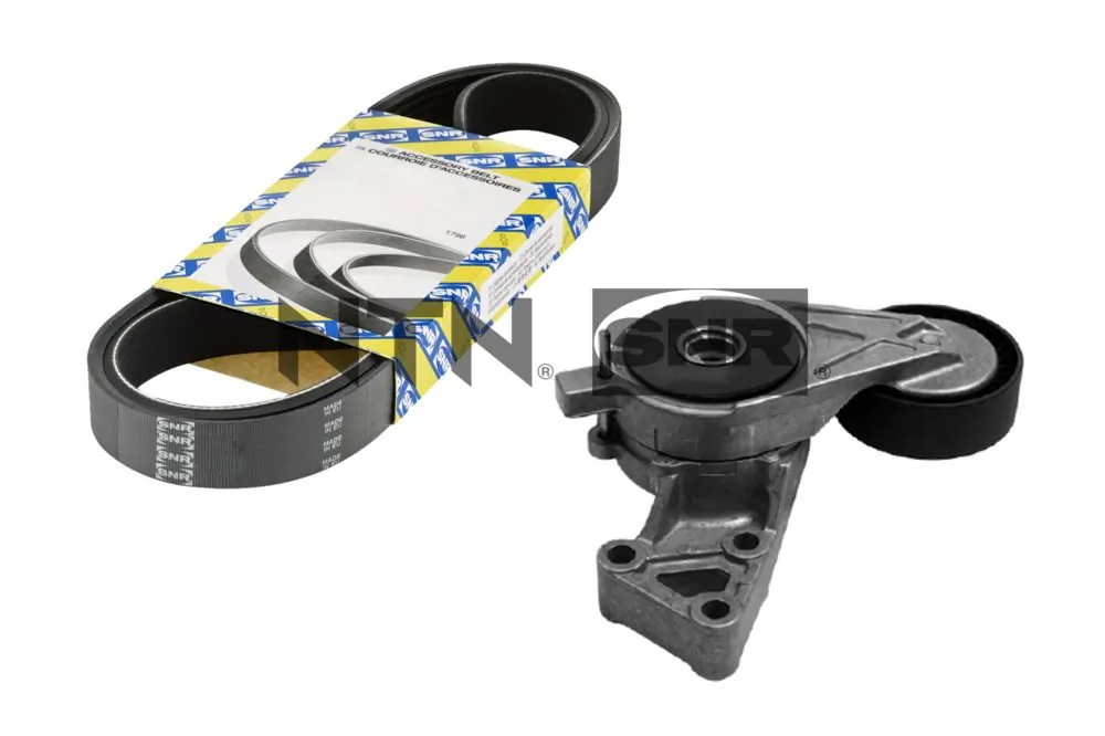 V-ribbed Belt Set