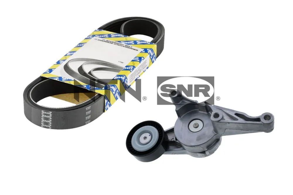 V-ribbed Belt Set