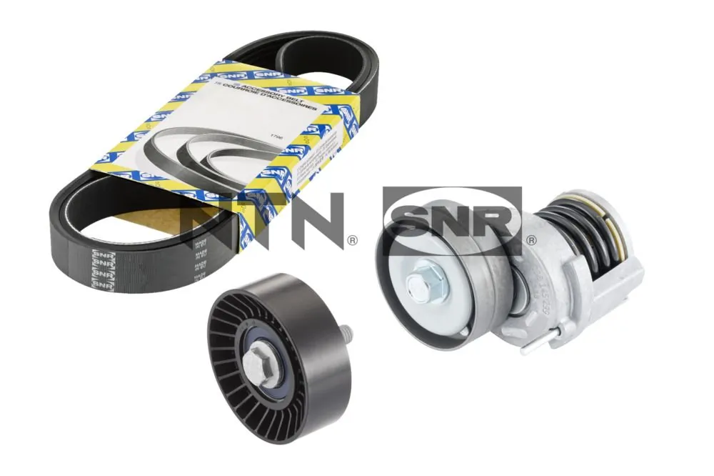 V-ribbed Belt Set