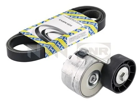 V-ribbed Belt Set
