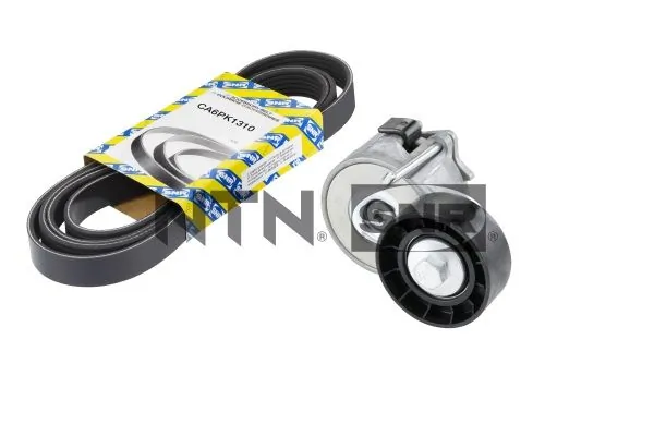 V-ribbed Belt Set
