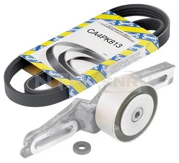 V-ribbed Belt Set
