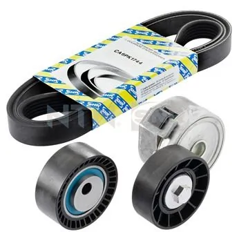 V-ribbed Belt Set