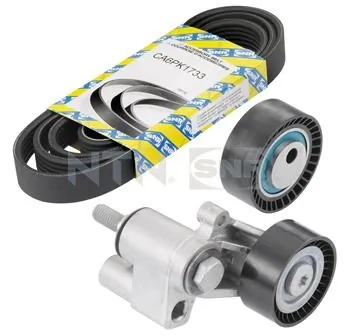 V-ribbed Belt Set