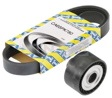 V-ribbed Belt Set