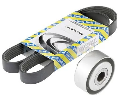 V-ribbed Belt Set