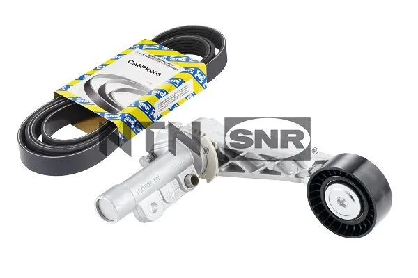 V-ribbed Belt Set