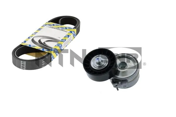 V-ribbed Belt Set