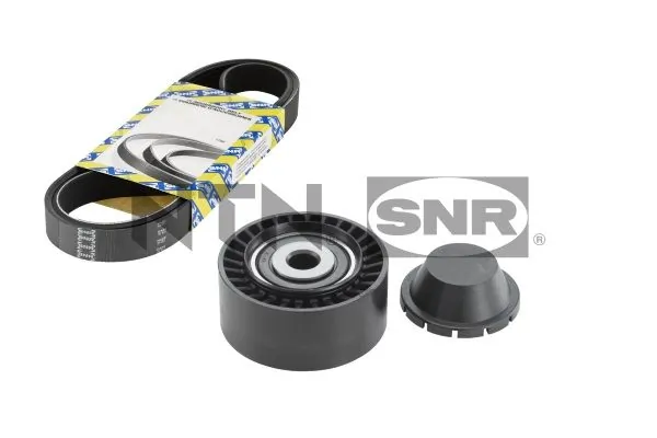 V-ribbed Belt Set