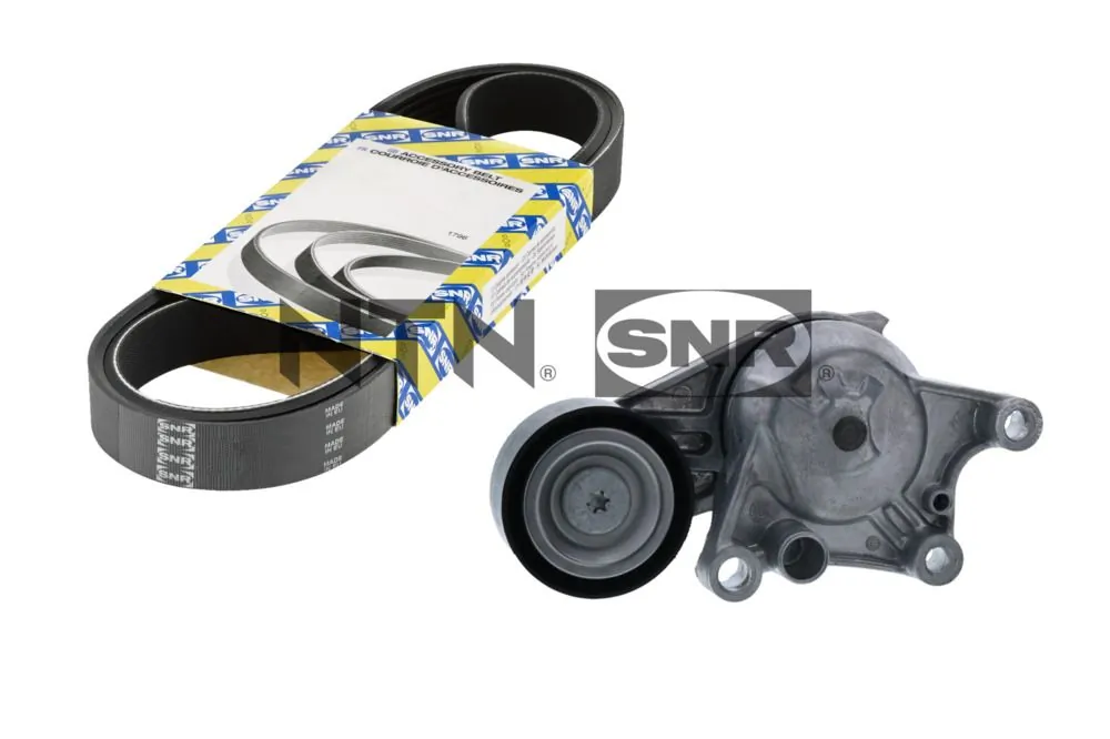 V-ribbed Belt Set