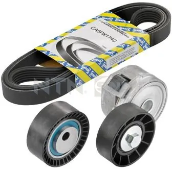 V-ribbed Belt Set