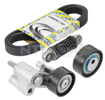 V-ribbed Belt Set