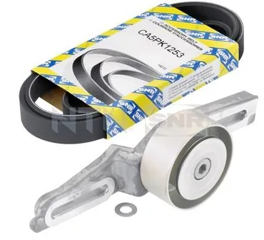 V-ribbed Belt Set