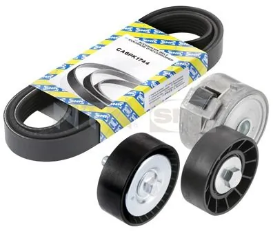 V-ribbed Belt Set