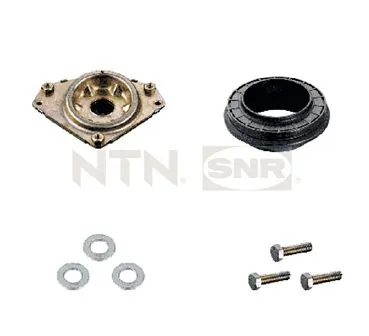 Repair Kit, suspension strut support mount