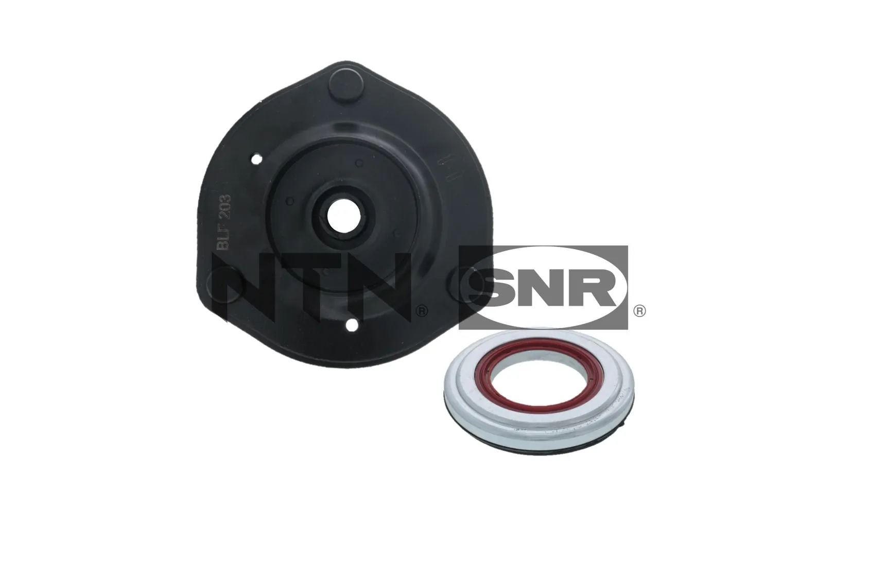 Repair Kit, suspension strut support mount