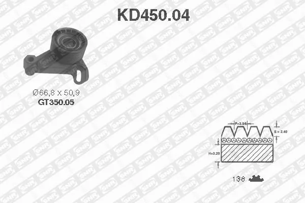 Timing Belt Kit