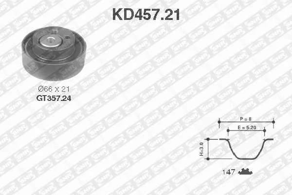 Timing Belt Kit