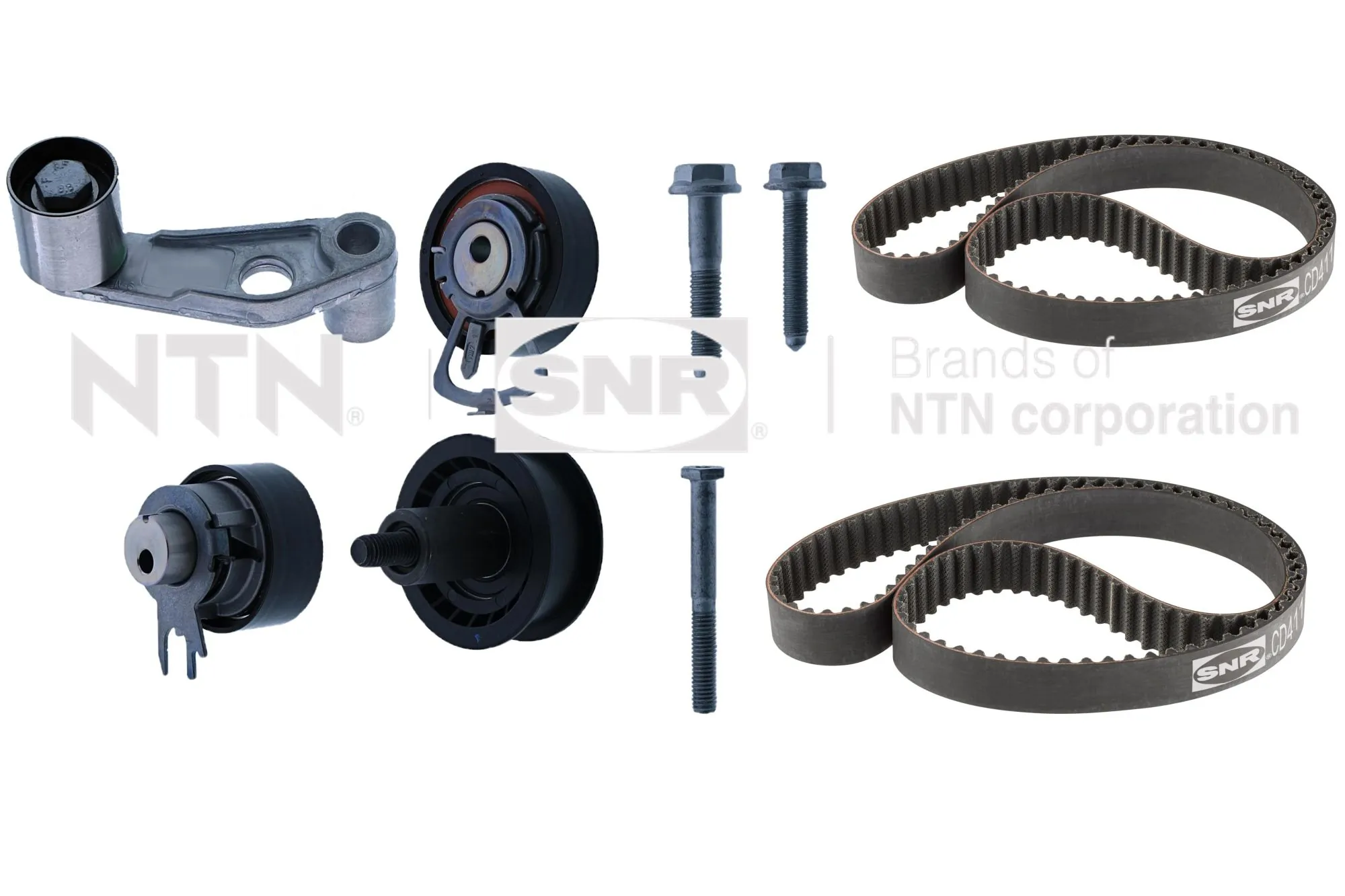 Timing Belt Kit