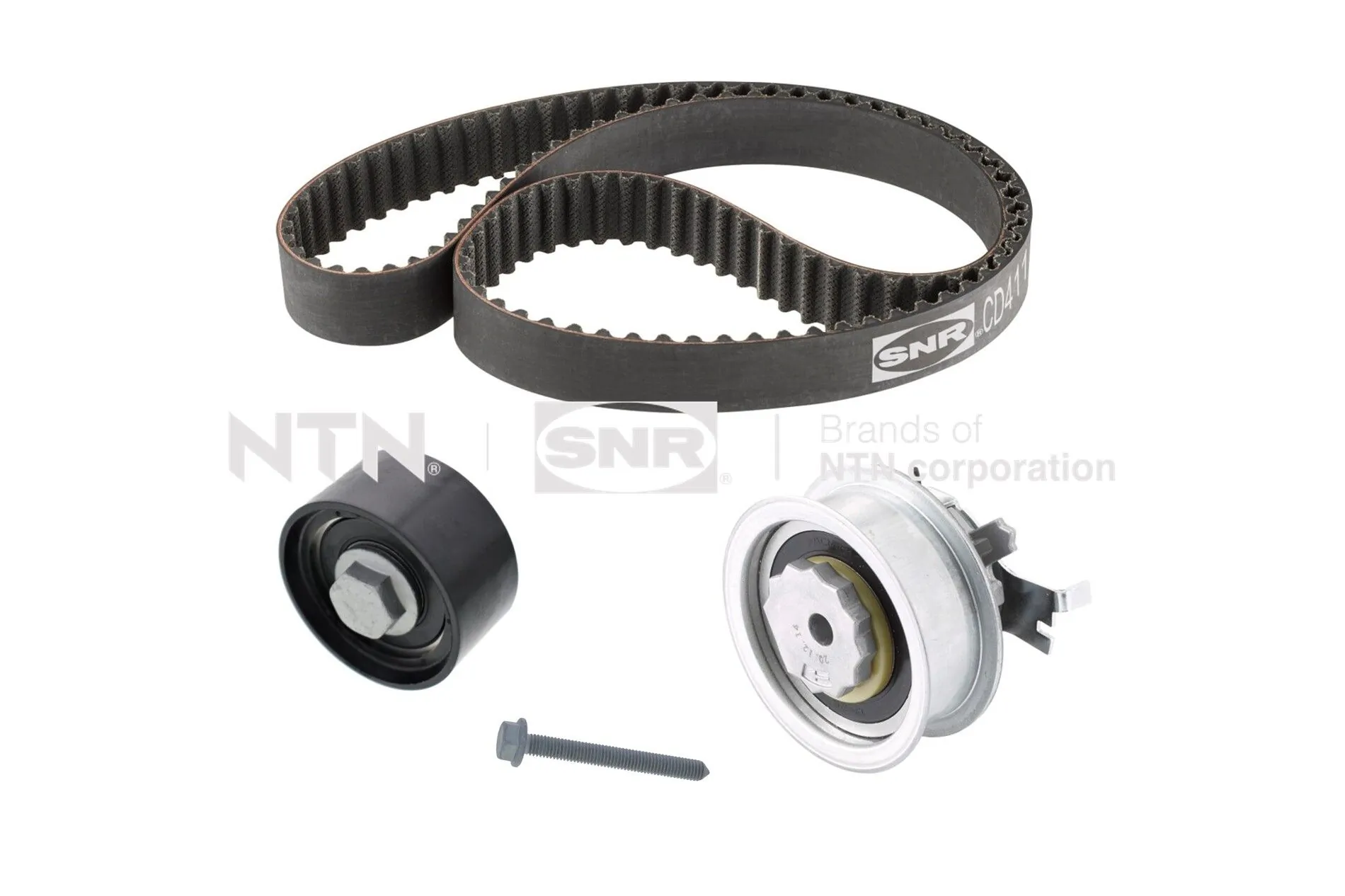 Timing Belt Kit