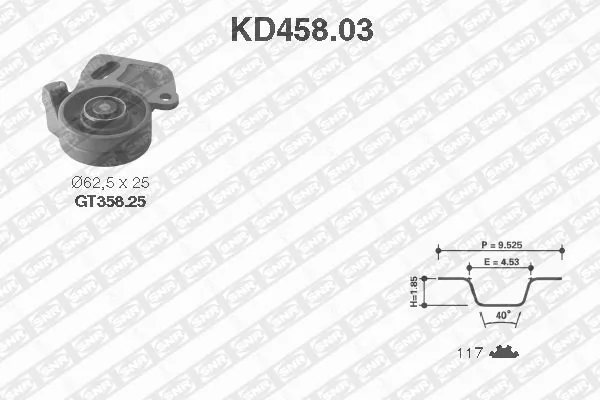 Timing Belt Kit