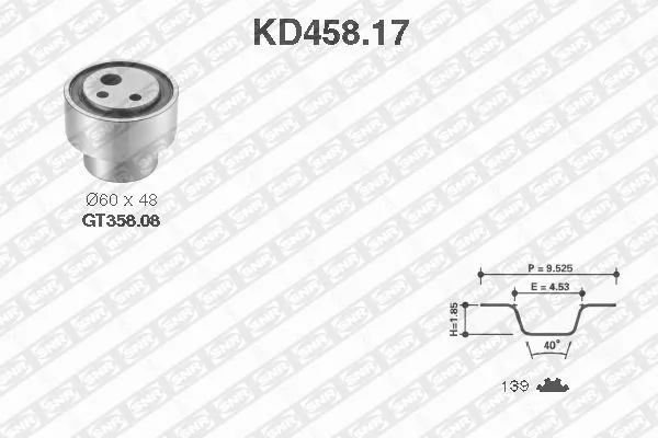 Timing Belt Kit