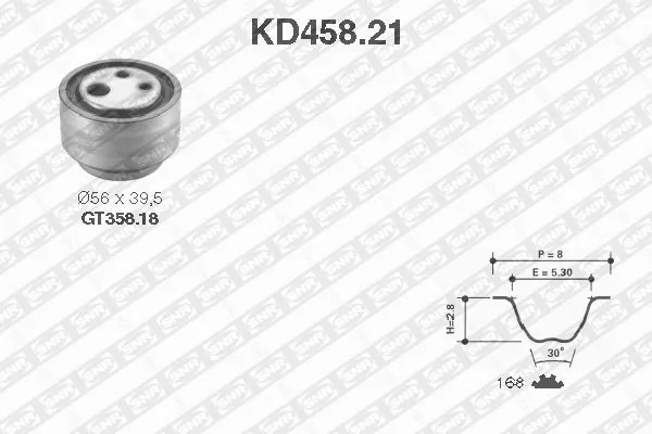Timing Belt Kit
