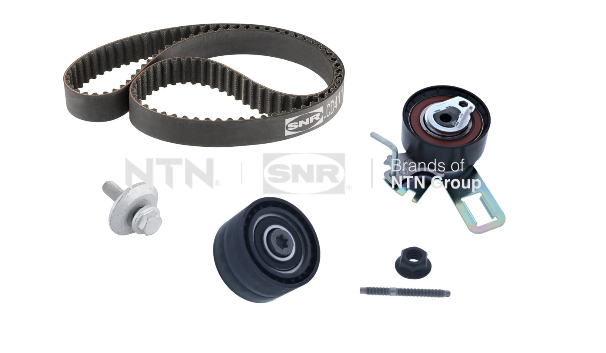 Timing Belt Kit