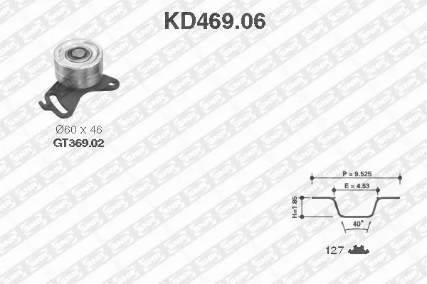 Timing Belt Kit