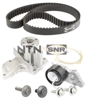 Water Pump & Timing Belt Kit