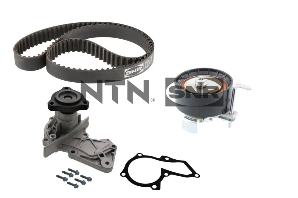 Water Pump & Timing Belt Kit