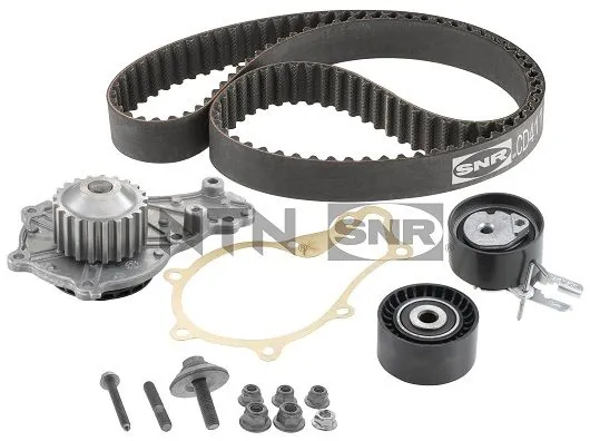 Water Pump & Timing Belt Kit