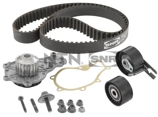 Water Pump & Timing Belt Kit