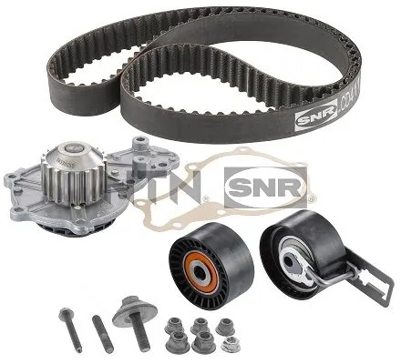 Water Pump & Timing Belt Kit