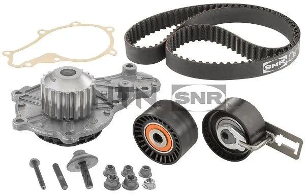 Water Pump & Timing Belt Kit